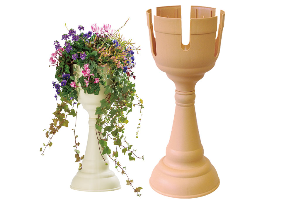 Nスリットプランター