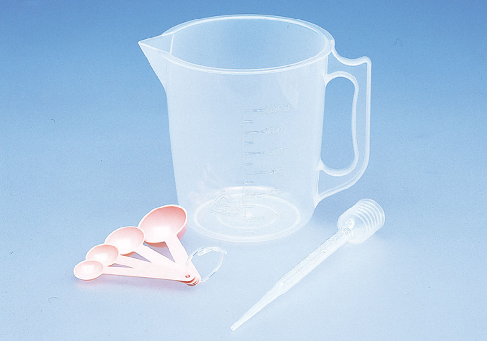 計量カップ／ピペット